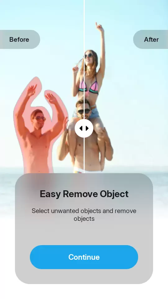 Magic Eraser - Remove Objects