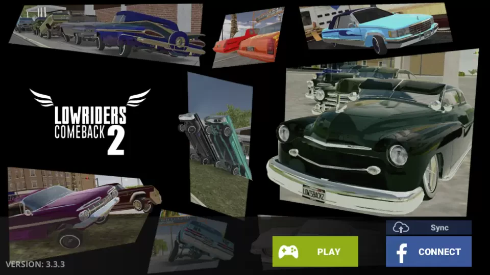 Lowriders Comeback 2: Cruising