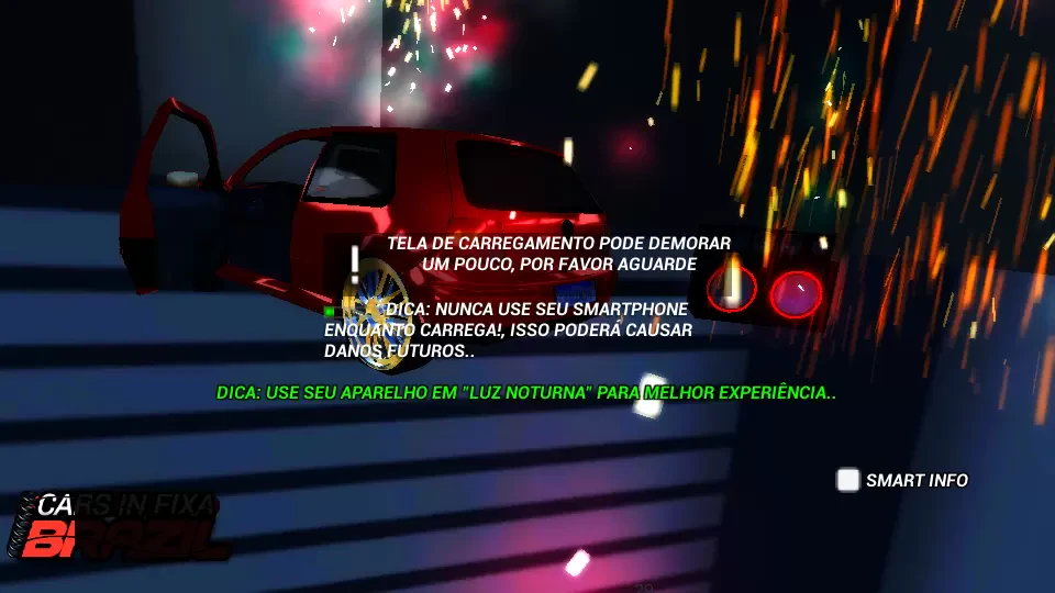 Cars in Fixa - Brazil