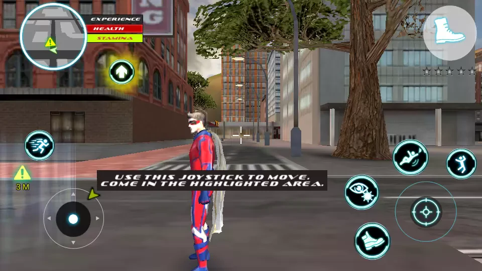 Superhero: Battle for Justice