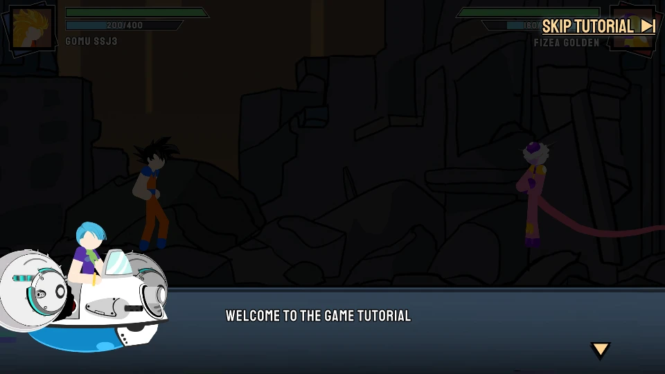 Stickman Warriors