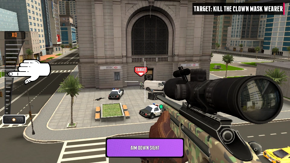 Ghost Shooting: shooter games