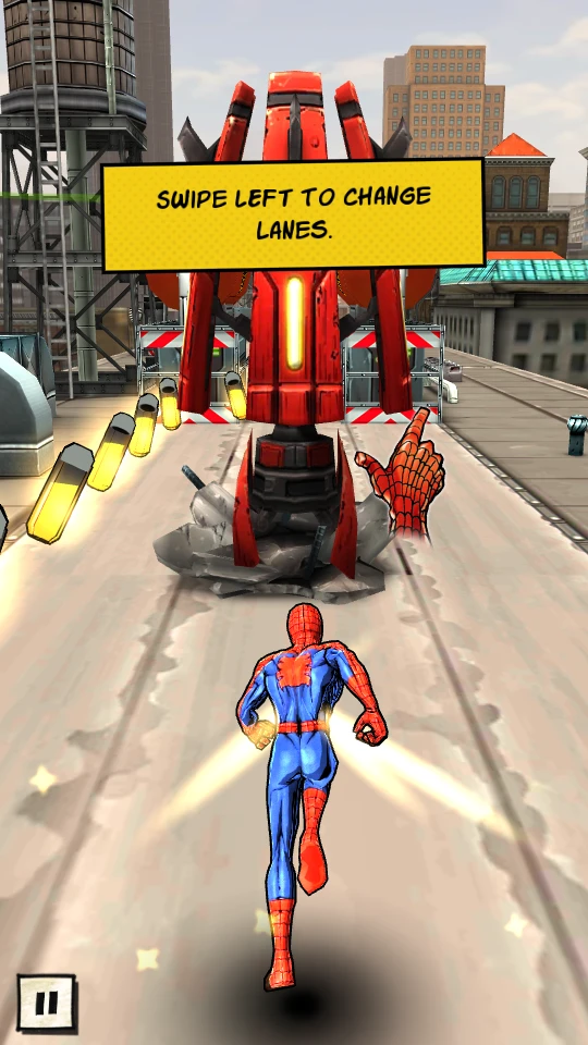 MARVEL Spider-Man Unlimited