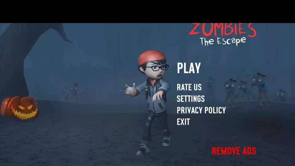 Escape Story Inside Game