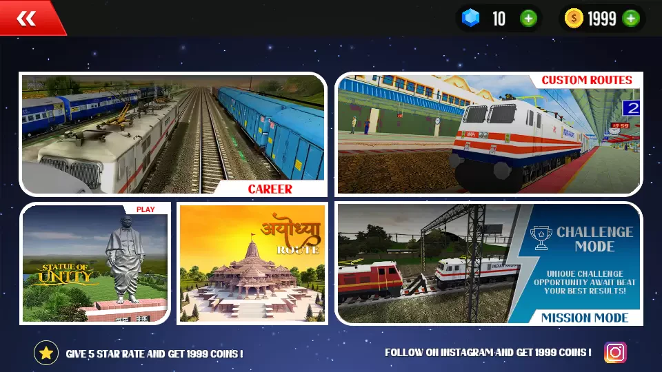 Indian Train Sim 2024