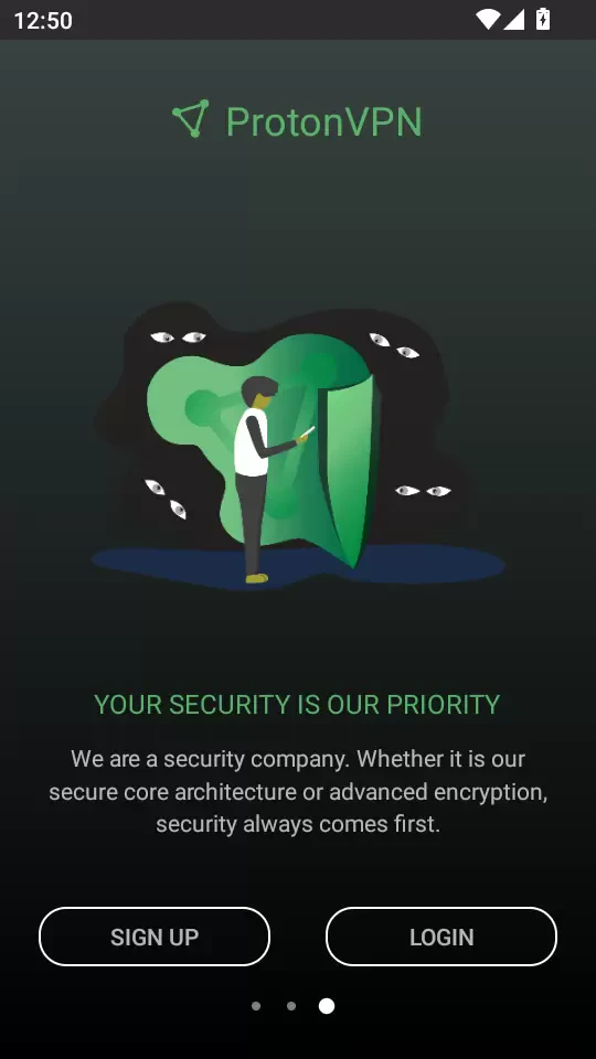 VPN Proton: Fast & Secure VPN