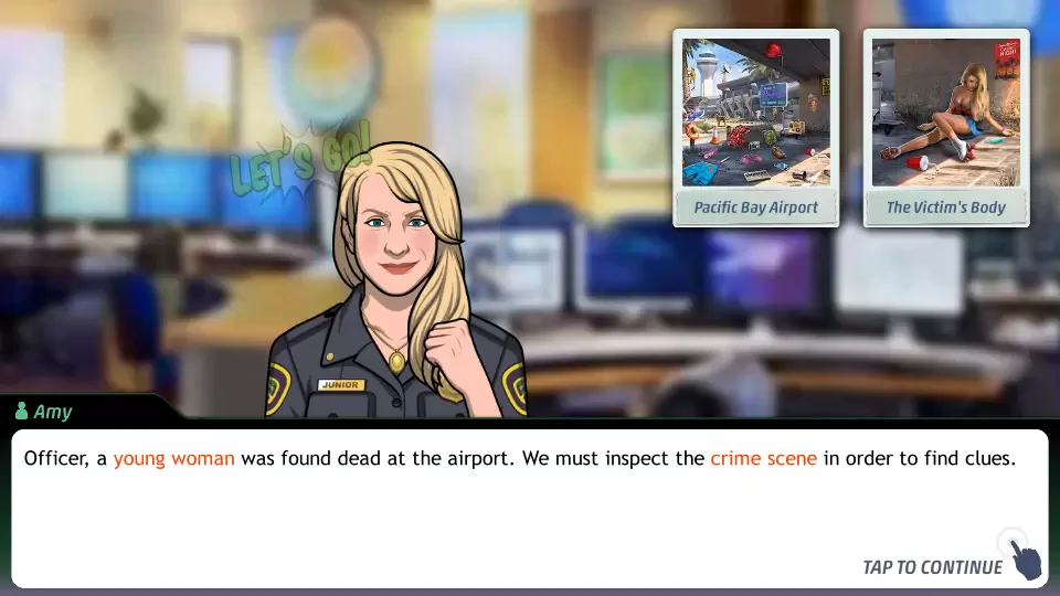 Criminal Case: Pacific Bay