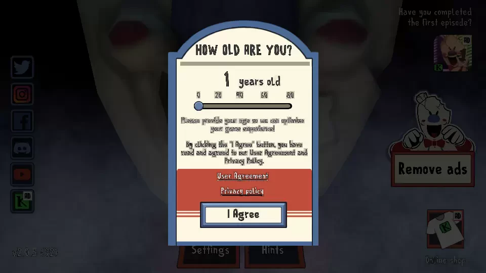 Ice Scream 2 - Scary Horror