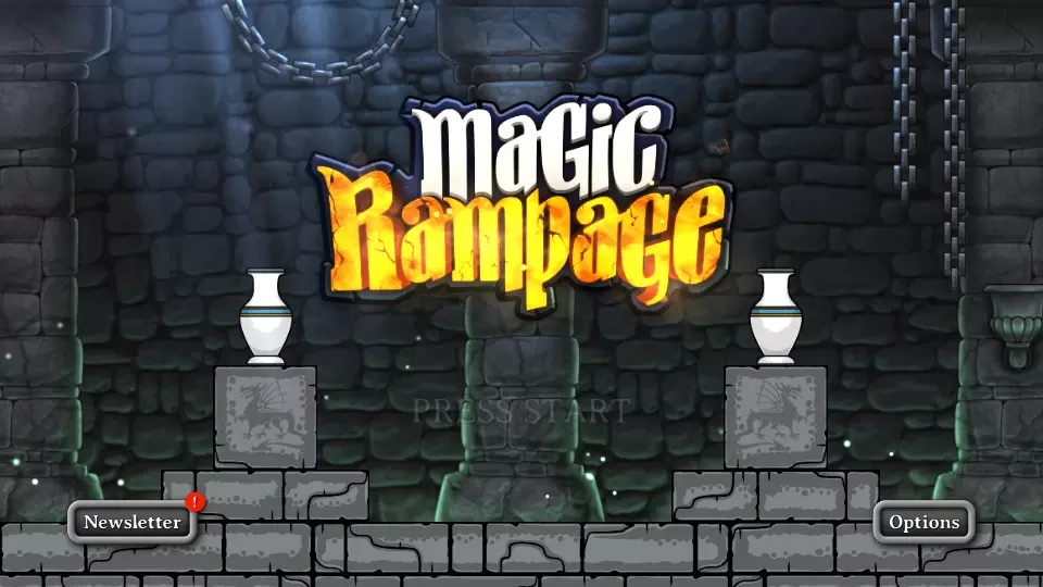 Magic Rampage