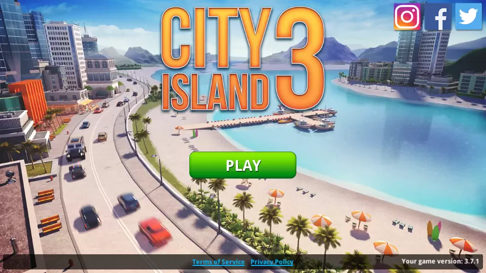 City Island 3 - Building Sim