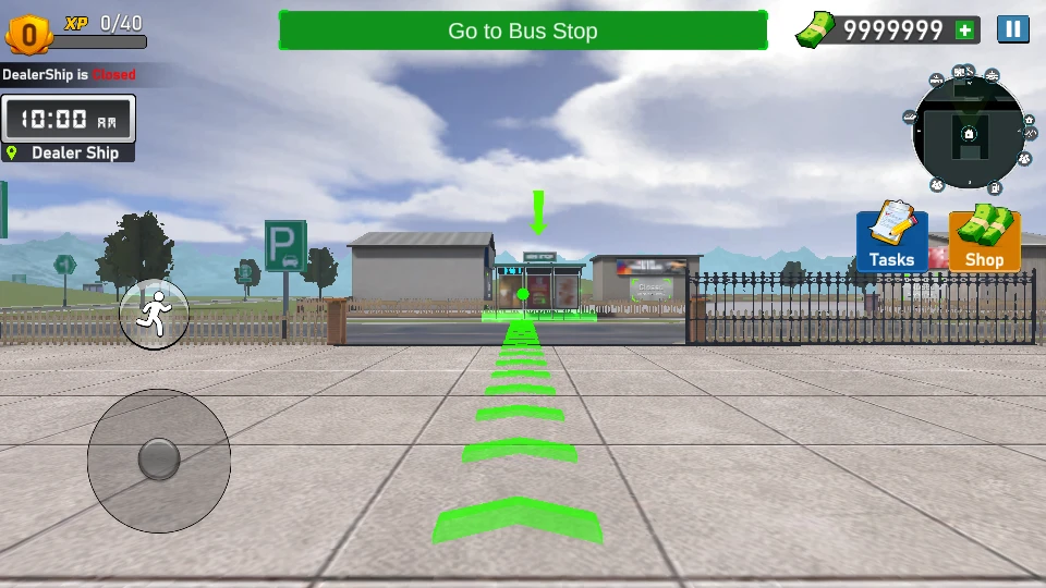 Car Dealership Business Game