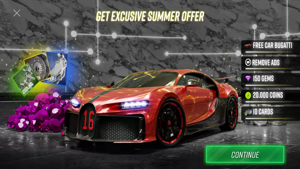 CarХ Street Drive Racing Games