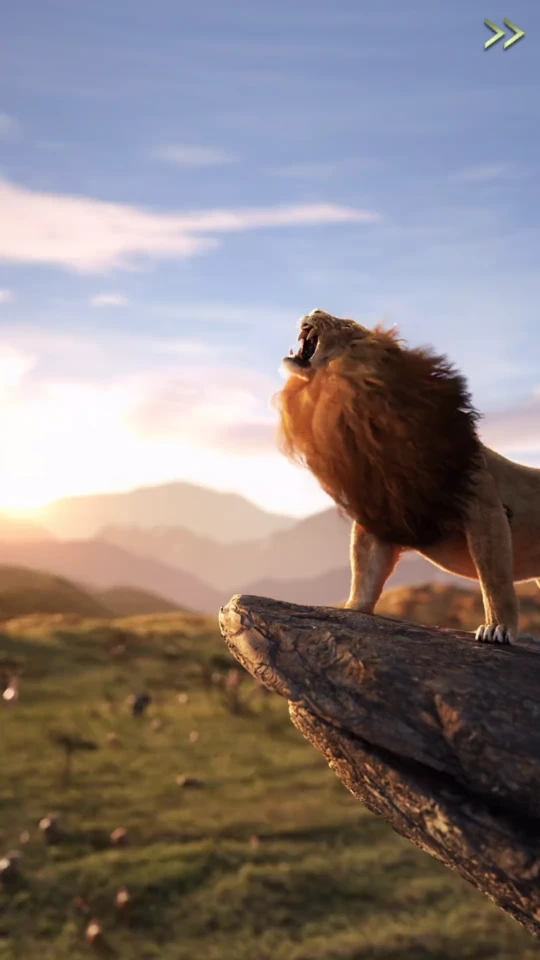 Beast Lord: The New Land