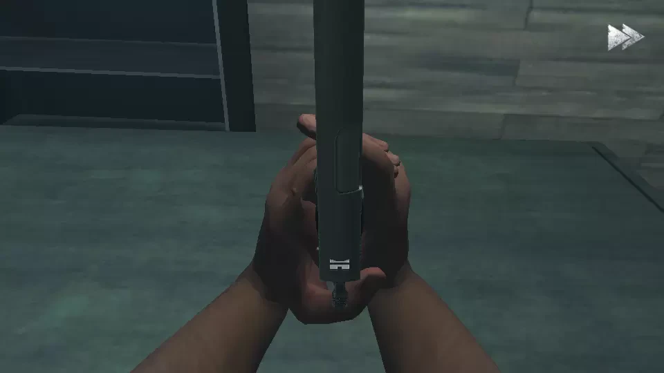 Endless Nightmare 1: Home