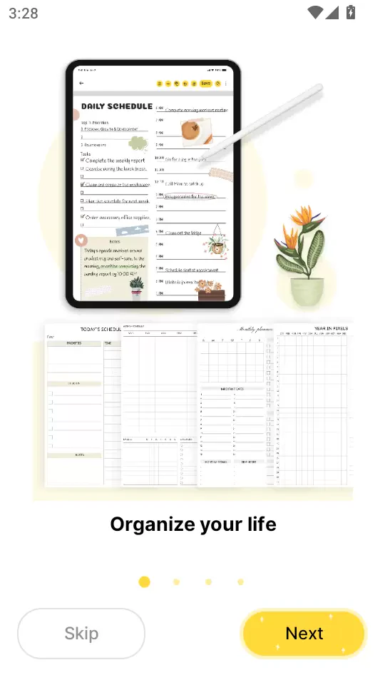 Journal: Notes, Planner, PDFs
