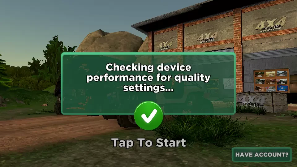 4x4 Mania: SUV Racing