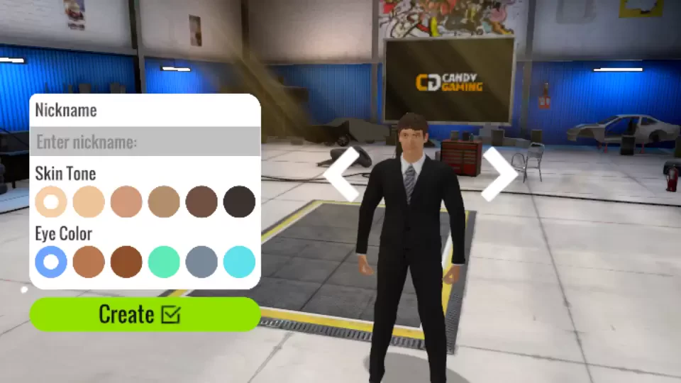 Fast&Grand: Car Driving Game