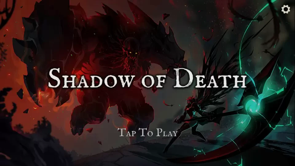 Shadow of Death: Offline Games