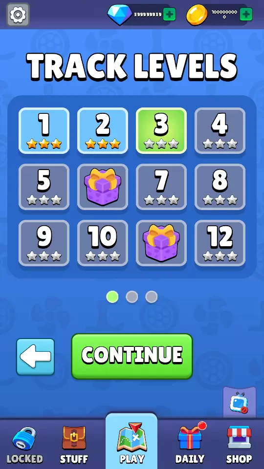 Ride Master: Car Builder Game