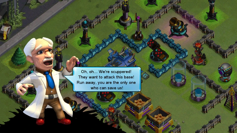 X-War:Clash of Zombies