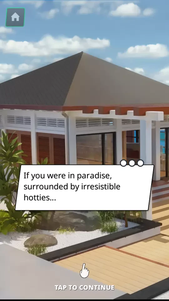 THTH: Love Is a Game NETFLIX