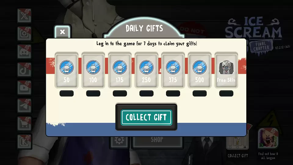 Ice Scream 8: Final Chapter