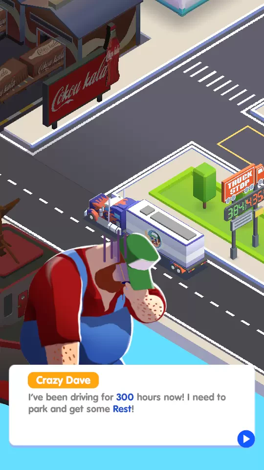 Travel Center Tycoon