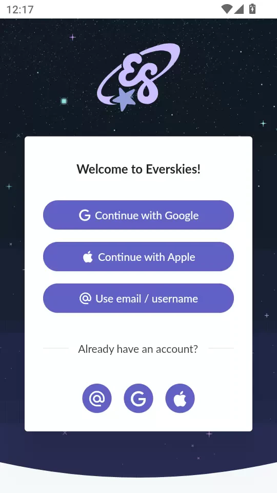 Everskies: Virtual Dress up