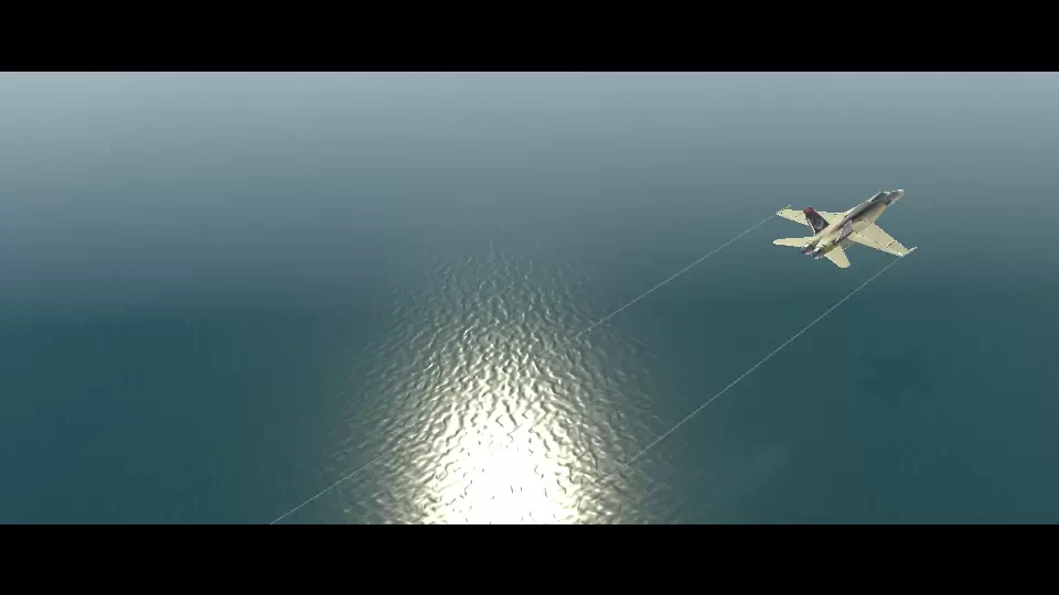 Sky Warriors: Airplane Games