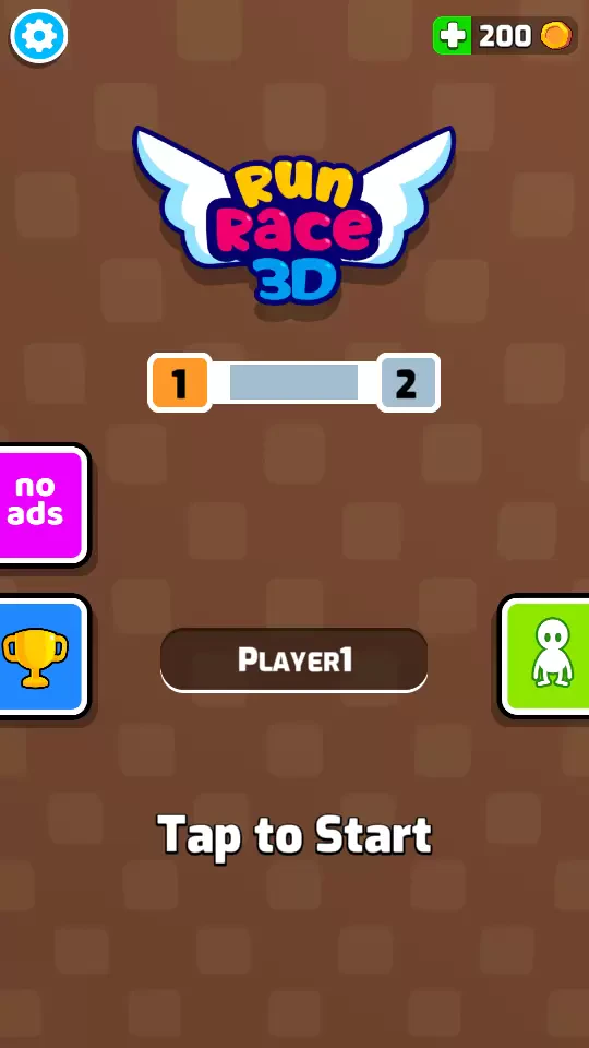 Run Race 3D — Fun Parkour Game