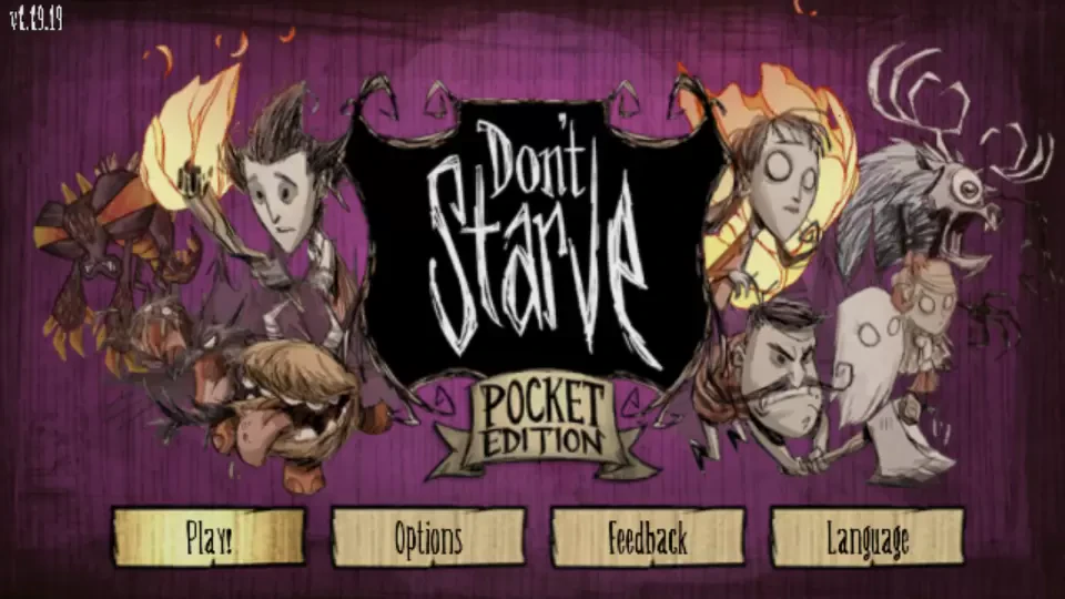 Don't Starve: Pocket Edition