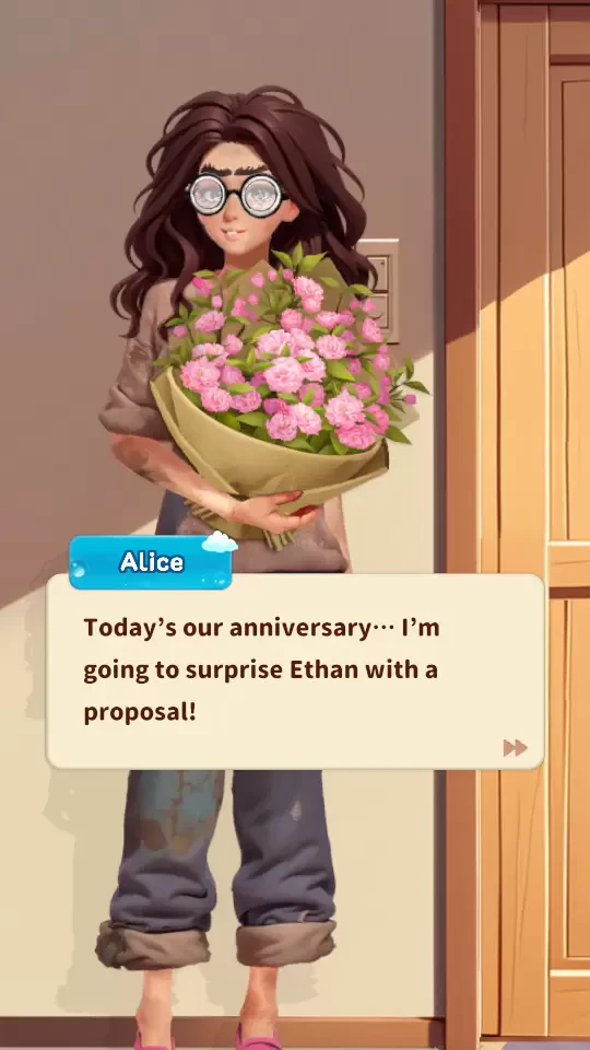 Merge Fashion: Romance Story