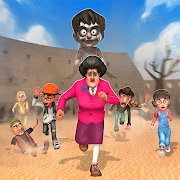 Clash of Scary Squad Mod Apk 2.4 [ازالة الاعلانات][Mod speed]