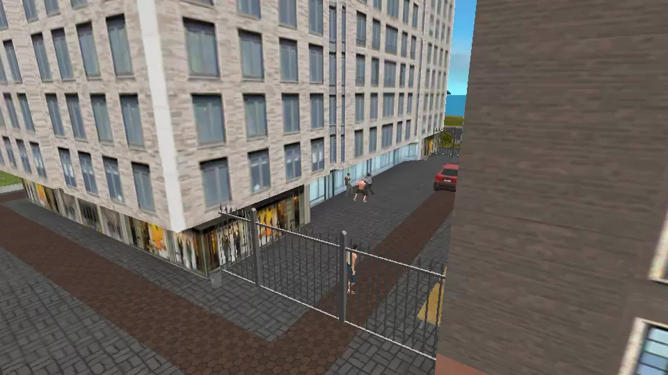 Real Gangster Crime 2