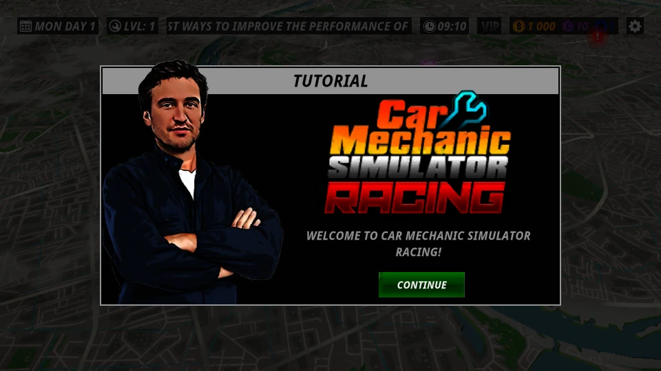 Car Mechanic Simulator Racing