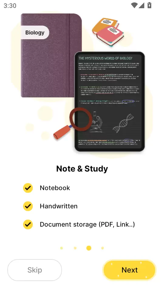 Journal: Notes, Planner, PDFs