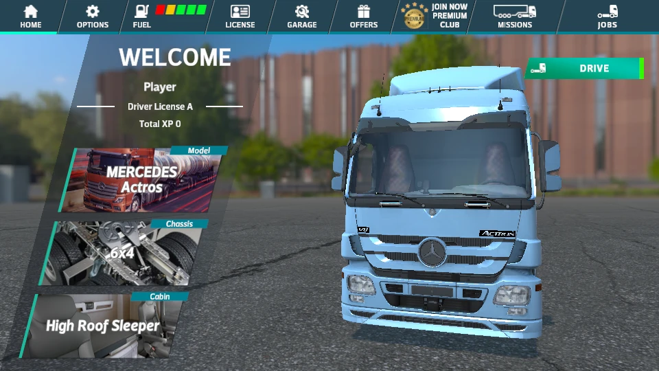 Truck Simulator 2024 - Europe