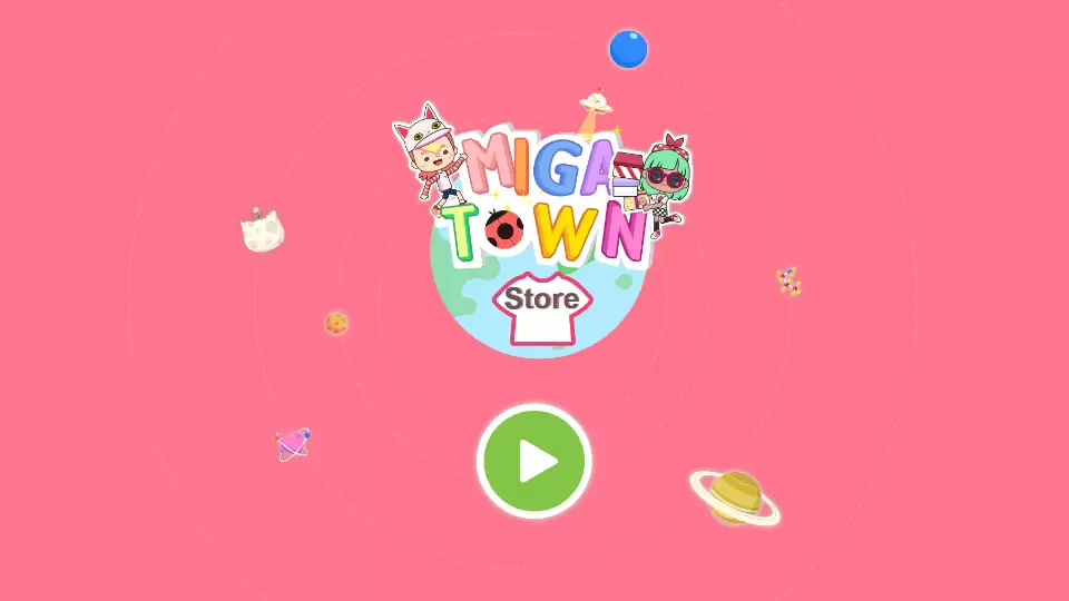 Miga Town: My Store