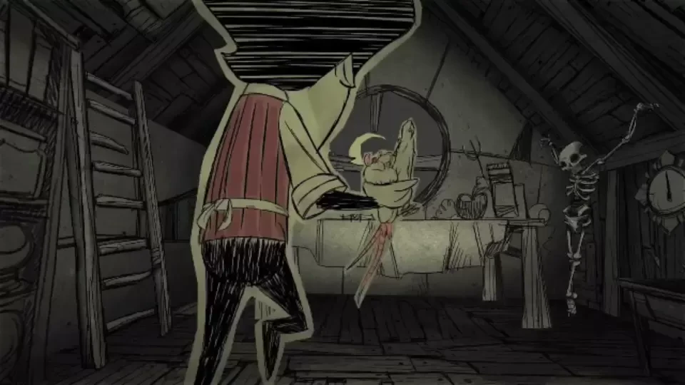 Don't Starve: Pocket Edition