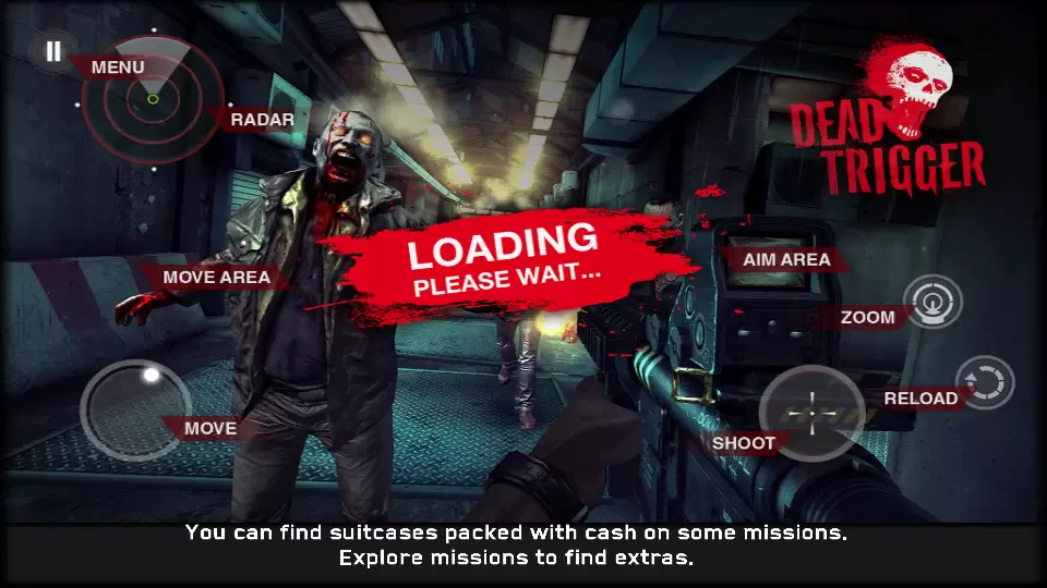 Dead Trigger: Survival Shooter