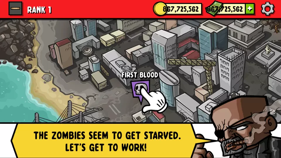 Zombie Age 3 Premium: Survival