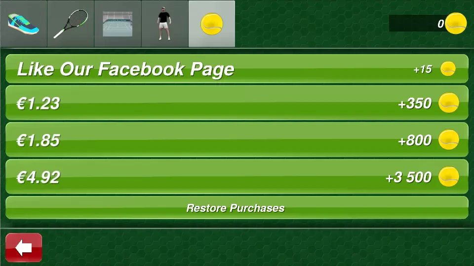 Tennis Champion 3D - Online Sp