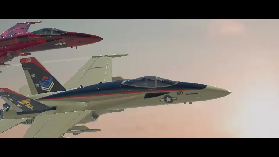 Sky Warriors: Airplane Games