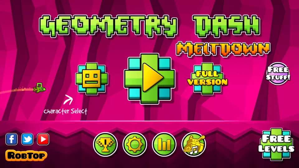 Geometry Dash