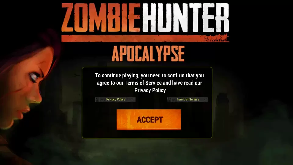 Zombie Hunter: Offline