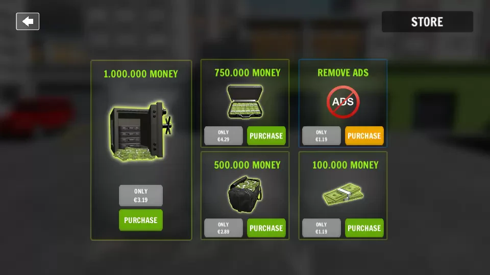 Real Car Parking Multiplayer