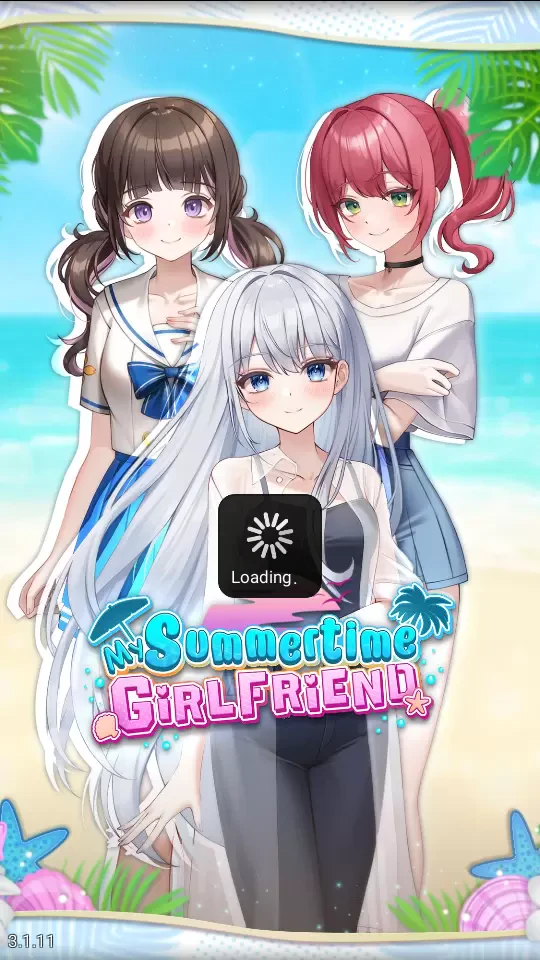 My Summertime Girlfriend