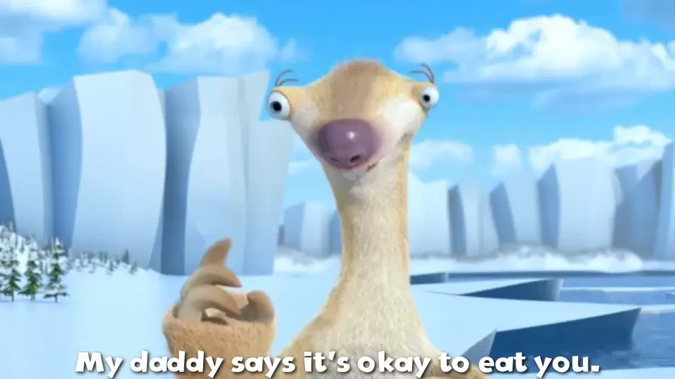 Ice Age Adventures