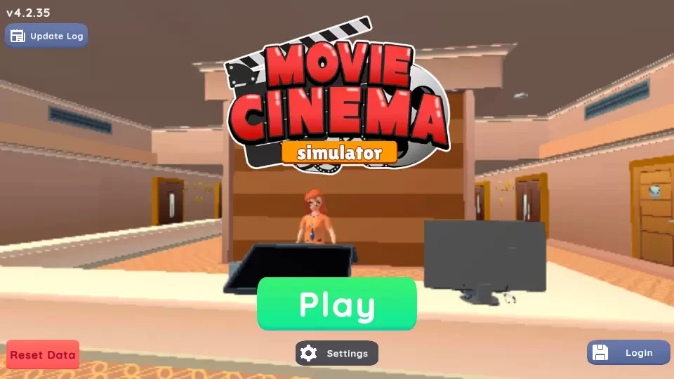 Movie Cinema Simulator