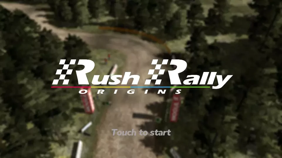 Rush Rally Origins